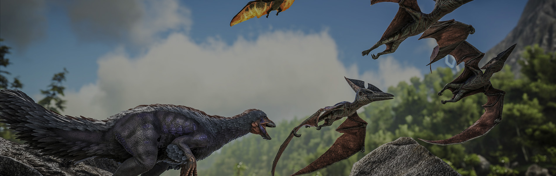 ARK Survival Evolved