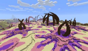 Minecraft Crafting Azeroth image