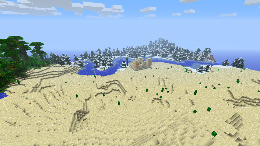 Minecraft Seed Image 3