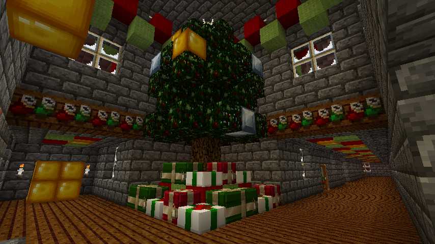 Minecraft Advent Calendar image