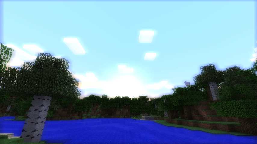 Minecraft Vanilla Bloom image