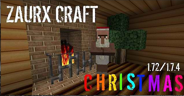 Zaurx Craft Christmas Resource Pack image