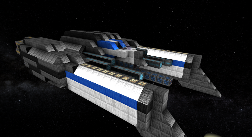 StarMade Fighters image