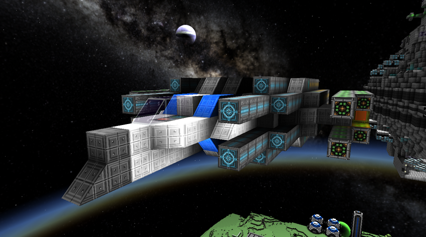 StarMade Fighters