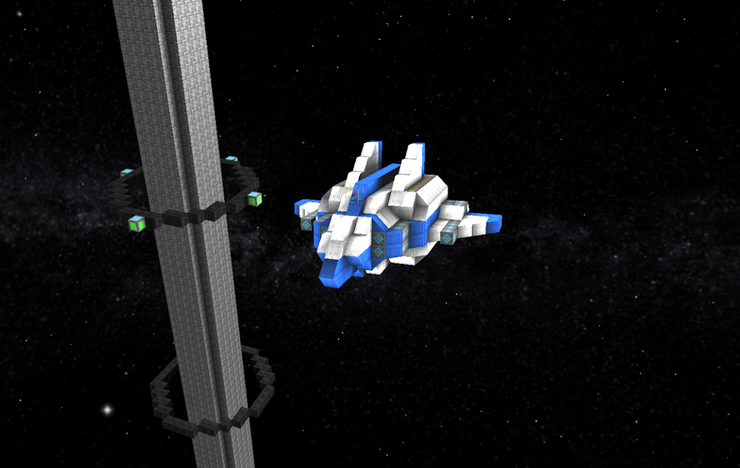 StarMade Phantom MKV image