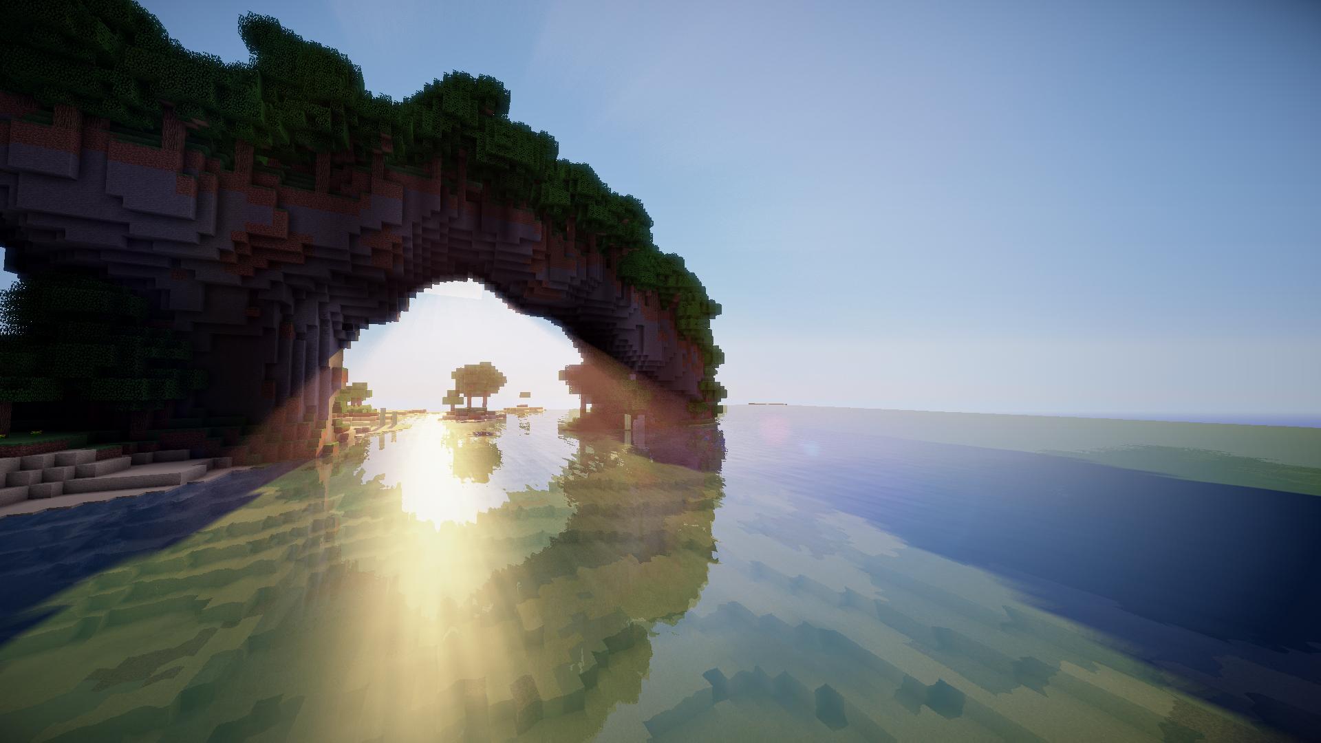 Minecraft Shader Mods image