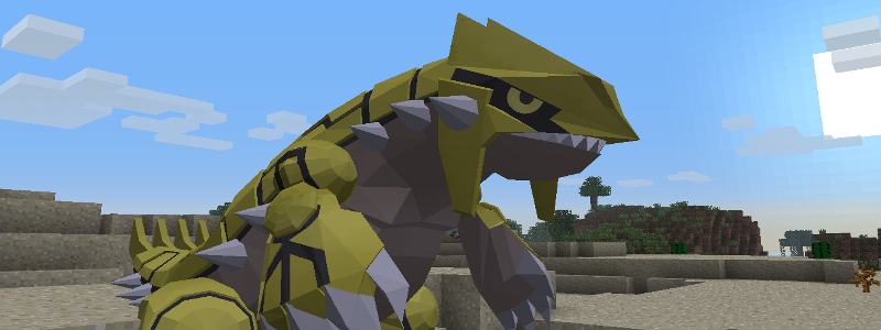 Minecraft Pixelmon Mod image