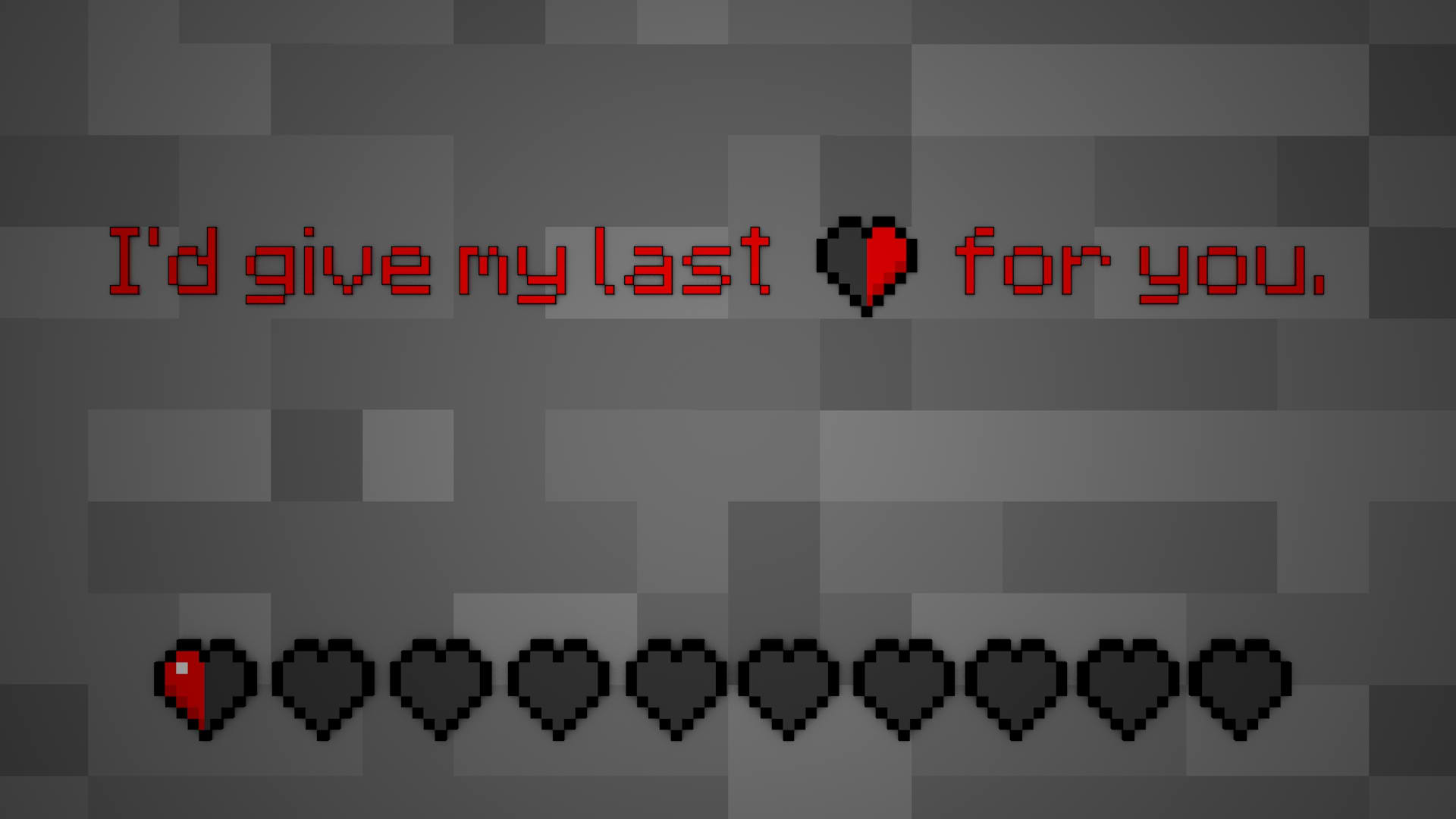 Minecraft Valentine's Day image 5