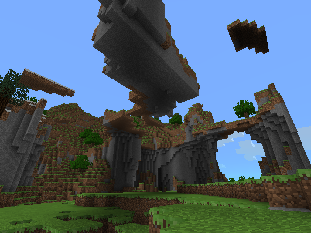 Minecraft Pocket Edition Seeds image 7