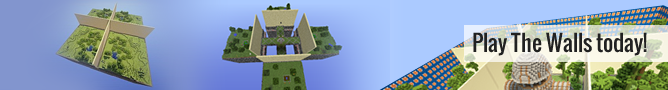 Minecraft Walls Mini Game image