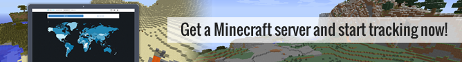 Minecraft Server Tracking image 2