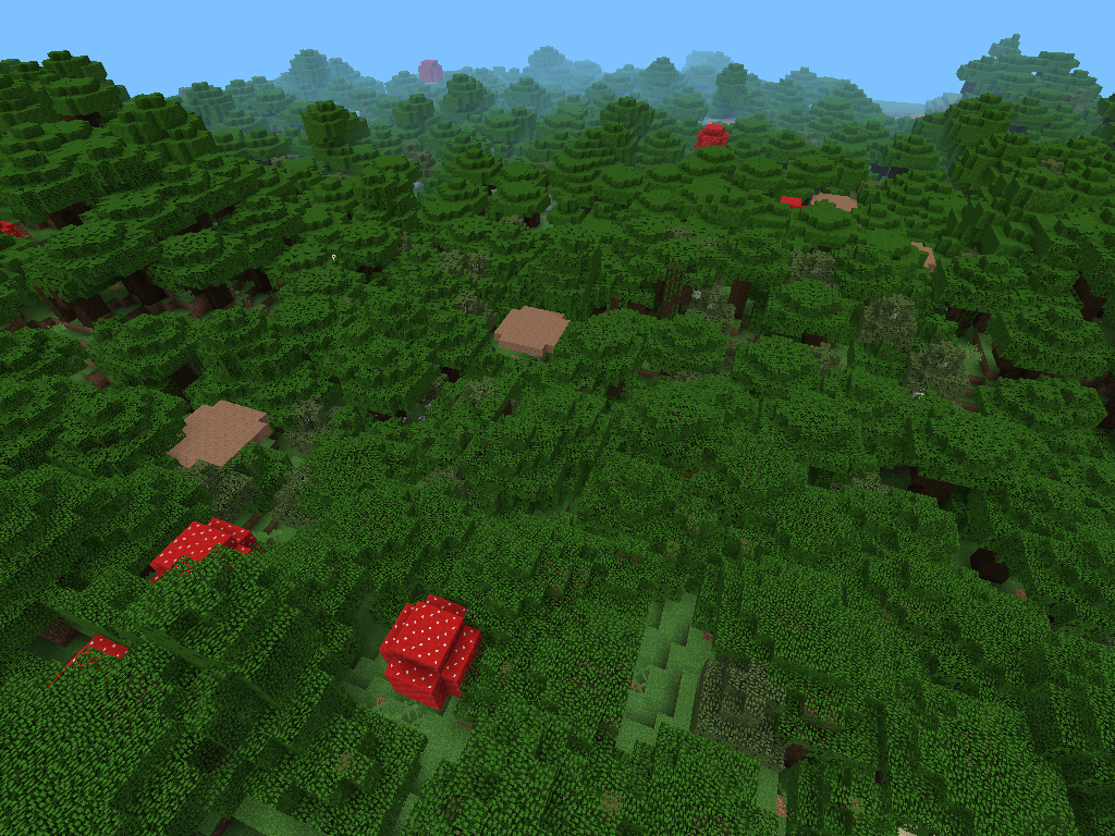 Minecraft Pocket Edition 0.9.X: New Seeds - Game Servers Rental