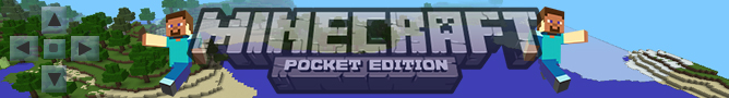 Minecraft Pocket Edition Seeds image 1