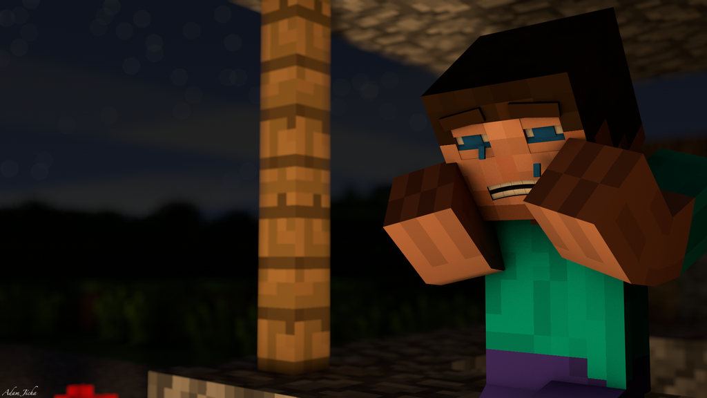 Minecraft Steve image