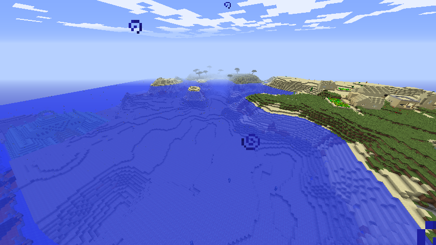 Minecraft Landscape image 2