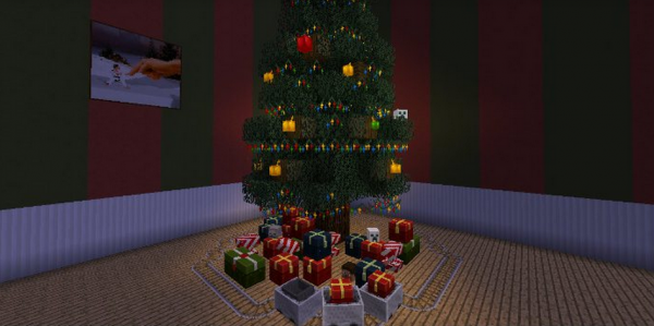 Envioushost S Top 5 Minecraft Christmas Resource Packs