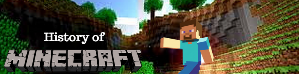 Do You Know The History Of Minecraft Envioushost Game Servers Rental Do You Know The History Of Minecraft Envioushost Game Servers Rental