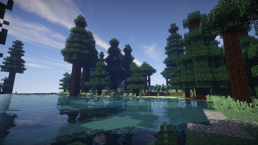 Minecraft Shaders & Best Shader Packs - Free Download