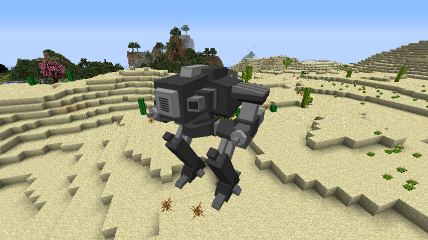 Minecraft Titan image