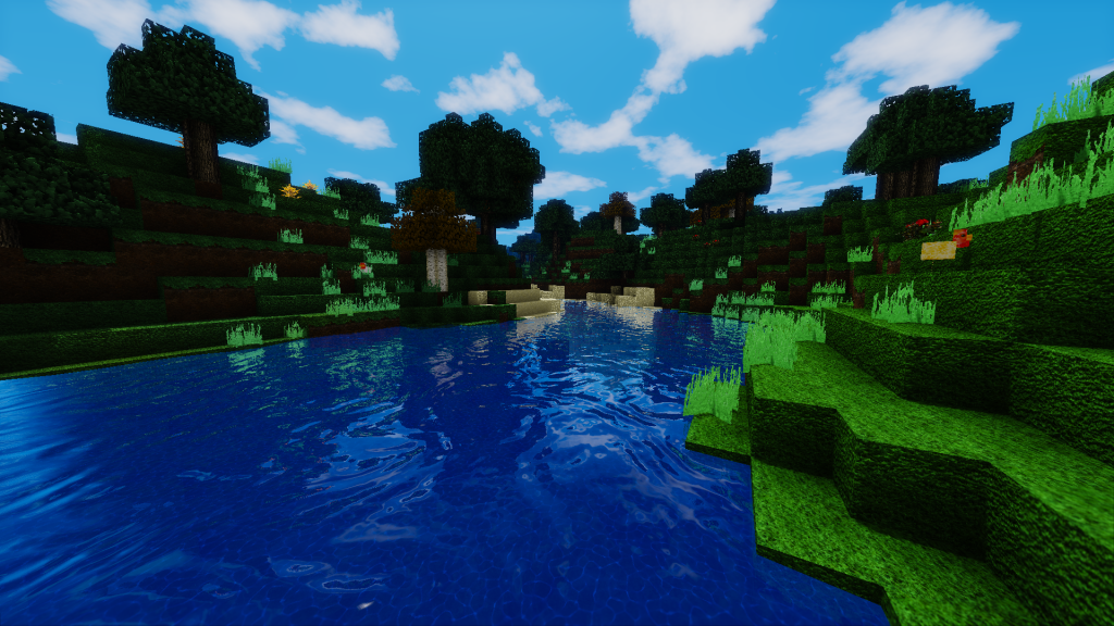 Our 10 Favorite Minecraft Shader Packs Envioushost Com Game Servers Rental