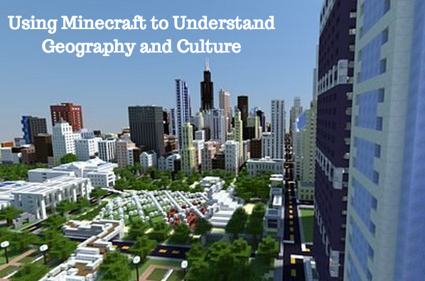 Minecraft Chicago image