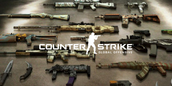 Counter-Strike: Global Offensive Weapons Guide image