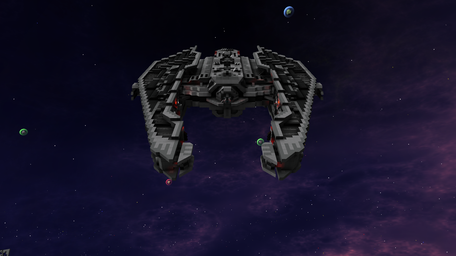 StarMade Imperial Interceptor image