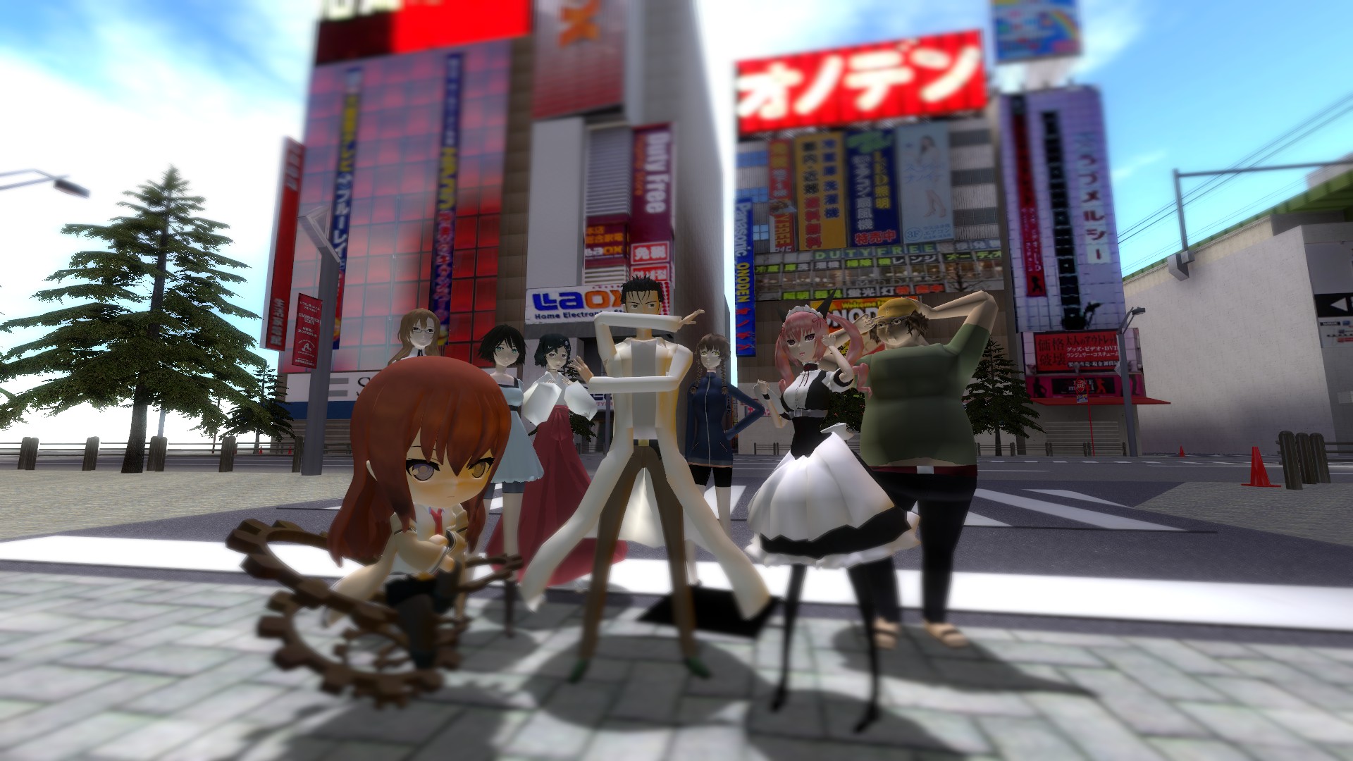 Garry's Mod Akiba map image