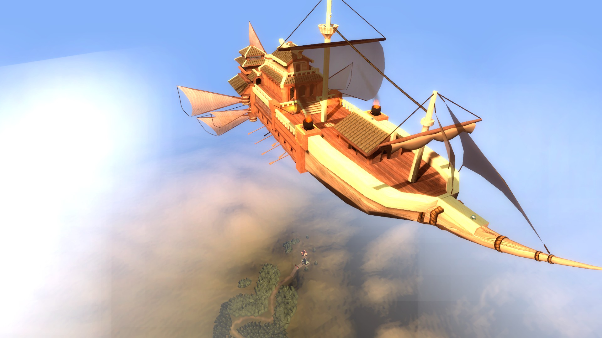 Garry's Mod Palanquin Ship image