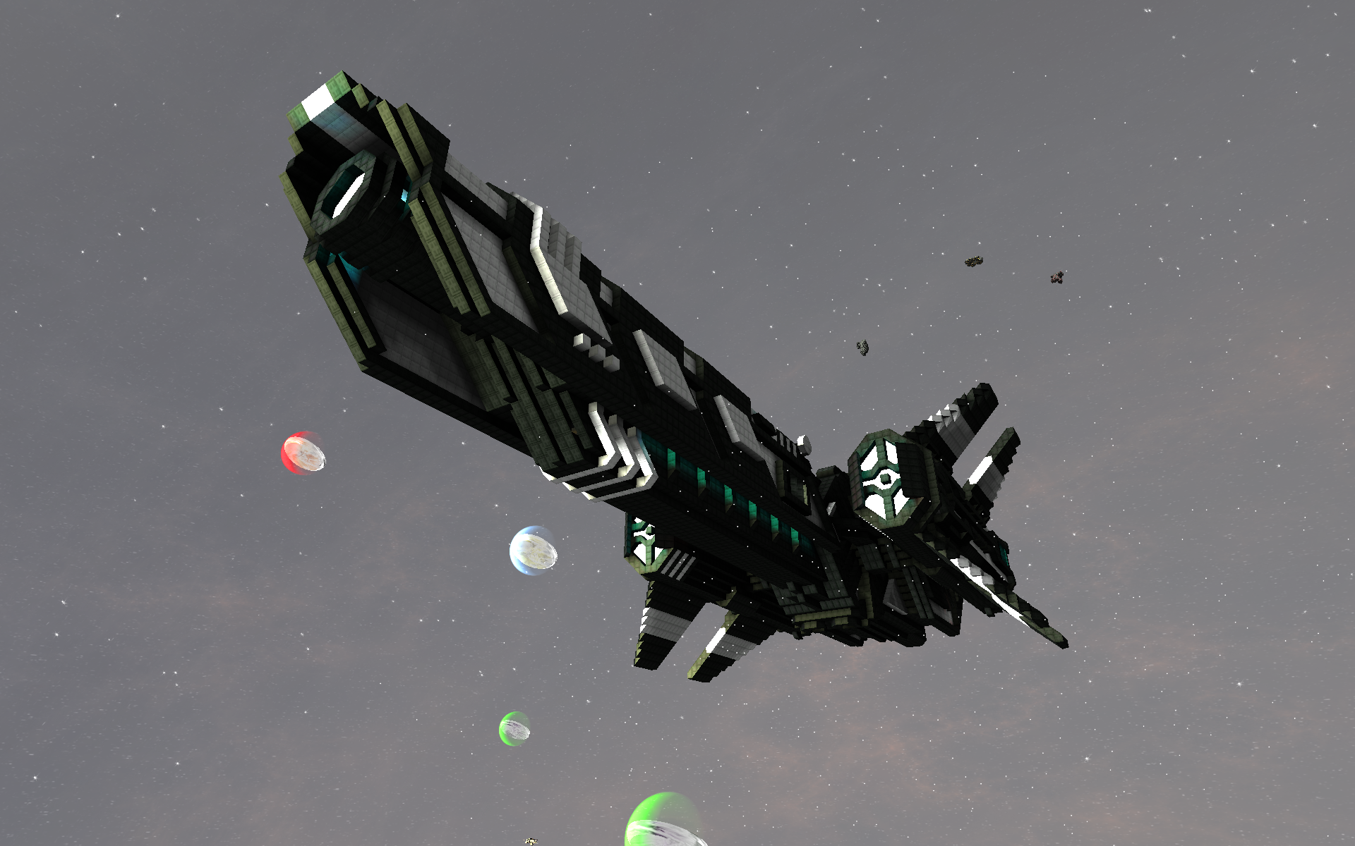 StarMade SFW Nova image