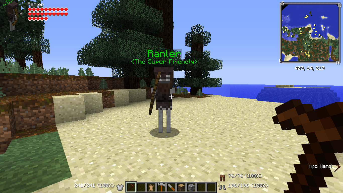 3 Awesome Minecraft 1.8 Mods for Role Playing -  Game  Servers Rental