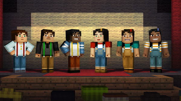 Minecraft Story Mode Is It Worth Playing?