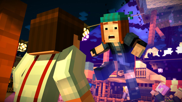 Minecraft Story Mode Is It Worth Playing?