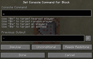 Minecraft Commands Update 17 Envioushost Com Game Servers Rental