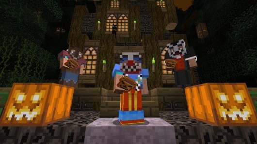 Minecraft Halloween Mod 1 10 2 1 94 Envioushost Com Game Servers Rental