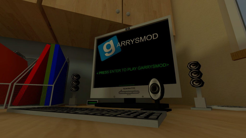 Gmod server