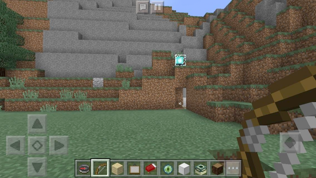 Survival mode coming to Minecraft Pocket Edition