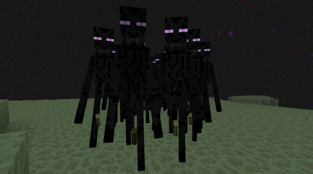 Rough Mobs